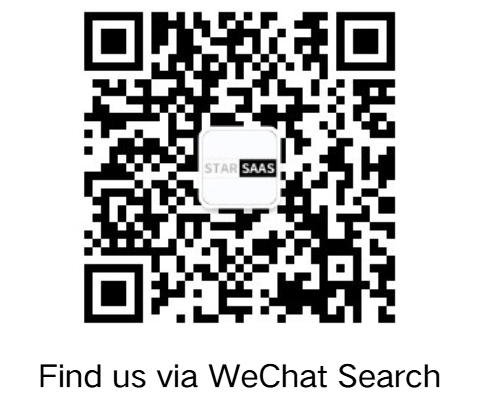 STAR SAAS WeChat Official Account